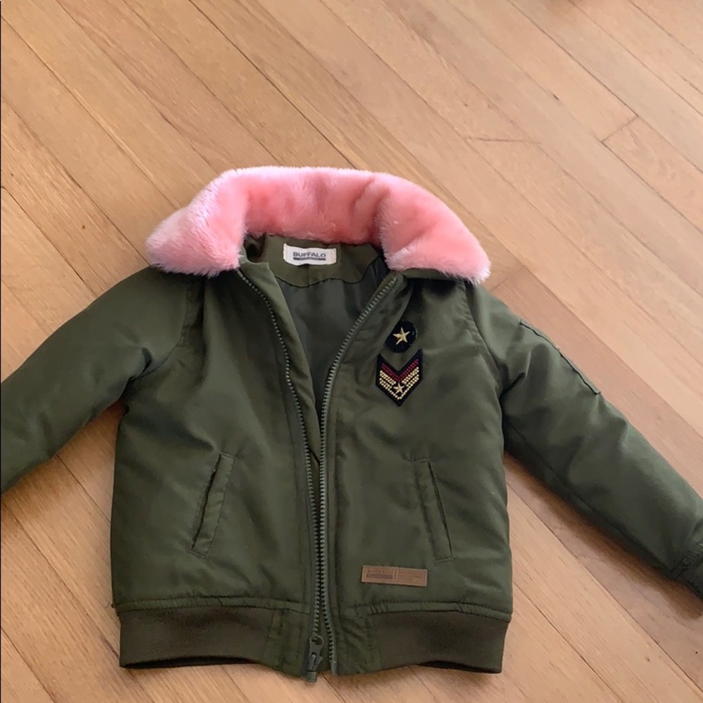 Buffalo david bitton coat